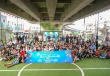 INDODAX Rayakan 12 Tahun dengan Program CSR Ramadan di Jabodetabek