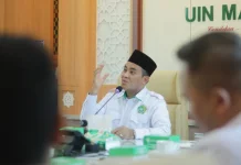 Rektor UIN Mataram: Beasiswa dan Riset Kemenag Strategis untuk SDM Unggul