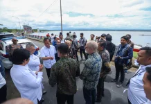 Bendungan Batujai Jadi Landasan Pesawat Amfibi untuk Pariwisata Premium NTB