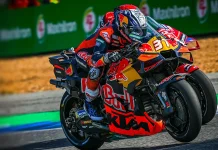 Drama 13 Lap di Buriram, Acosta Rebut Kemenangan usai Marquez Dihukum