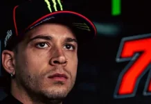 Pimpin Balapan, Marco Bezzecchi Terjatuh dan Gagal Finis di Sprint Thailand