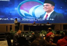 Prof. Masnun Gaungkan Narasi Keunggulan PTKIN dalam Publikasi SPAN 2026