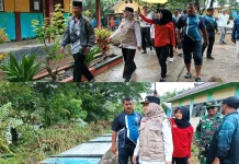 Percepatan Pemulihan Sekolah Terdampak Banjir di Sumbawa Barat