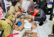 BBPOM Mataram Bongkar Dugaan Produksi dan Distribusi Kosmetik Ilegal di Lotim
