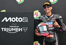 Moto2 Thailand:  Agius Rebut Pole Position