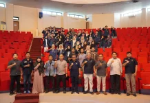 Mahasiswa Unram Didorong Berdampak lewat Wirausaha dalam Sosialisasi P2MW 2026
