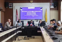 Indonesia–Prancis Perkuat Dialog Maritim, Unram Berpeluang Terlibat Ekspedisi