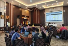 UPA BKPK Unram Perkuat Sinergi Pengelolaan Data Lulusan melalui Workshop
