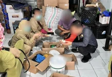 BPOM Gerebek Klinik Produksi Kosmetik Tanpa Izin Edar di Lombok Timur