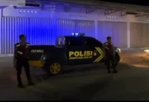 Sat Samapta Polres Lombok Timur Intensifkan Patroli Ramadan