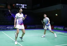 Gloria/Terry Singkirkan Unggulan Denmark, Melaju ke Perempat Final German Open