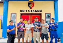 Nelayan di Bima Diamankan bersama 10 Detonator