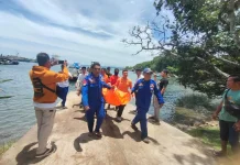 Mayat Balita yang Ditemukan di Sebotok Diotopsi