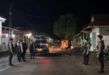 Polres Bima Antisipasi Gangguan Kamtibmas Selama Ramadan