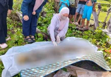 Kerangka Pria Ditemukan di Pantai Sebotok