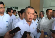 Menhub Ungkap Penyebab Harga Tiket Pesawat ke NTB Mahal