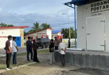 Kejari Lombok Timur Periksa Hasil Pembangunan Kampung Nelayan Merah Putih di Ekas