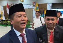 Iqbal Pastikan Warga NTB Aman Ditengah Eskalasi Timur tengah