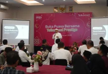 Telkomsel Gelar Buka Bersama Pelanggan Prestige di Bima