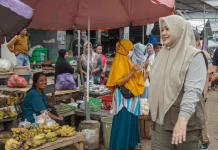 Harga Sembako di Pasar Amahami Terpantau Stabil