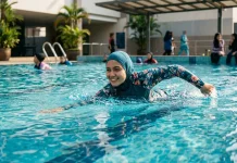Kentut saat Berenang, Batalkan Puasa?
