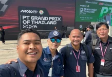 MGPA MotoGP Thailand: Persiapan menuju Pertamina Grand Prix of Indonesia 2026
