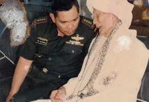 TGB Kenang Kedekatan Try Sutrisno dengan Maulana Syekh