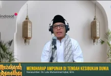 Ramadan: Momentum Taubat dan Ampunan Allah SWT