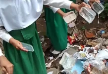 Viral Video Menu MBG Basi, Kepala MIN Ngali Bantah