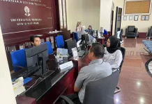 Kanwil Kemenkum NTB Dorong Pembentukan Sentra KI di UBI MFH dan UT Mataram