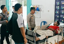 Serang Warga di Osap Sio, Preman Diburu Polisi