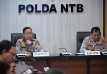 Polda NTB dan Jajaran, Matangkan Persiapan Ops Ketupat