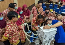 Tingkatkan Mutu Pelayanan, RSUD dr. Raden Soedjono Selong Gelar In House Training