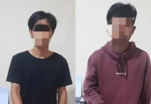 Satresnarkoba Polres Lotim Amankan Dua Terduga Pengedar Sabu di Selong