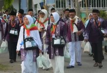 Ribuan Jemaah Umrah Asal NTB Masih Tertahan di Arab Saudi