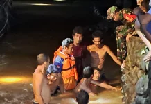 Mandi di Sungai, Bocah di Bima Tenggelam, Masih Dicari