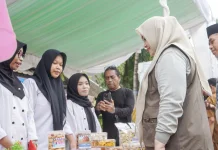 Wagub NTB Dorong Sekolah Aman dan Berdaya Saing