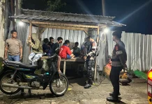 Patroli Dinihari, Unit Turjawali Sat Samapta Polres Bima Kota Sisir Titik Rawan