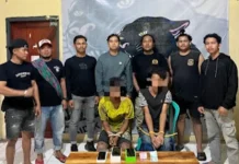 Dua Pekan Buron, Pelaku Curat Diciduk Polres Bima