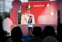 Lentera Ramadan Kini Menyapa Seluruh Kabupaten/Kota di NTB