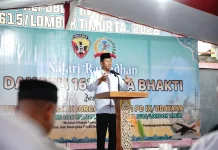 Danrem 162/WB: Desa Benteng Terakhir Ketahanan Pangan