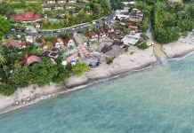 Lebih Meriah, Perayaan Lebaran Topat Digelar di Amphiteatre Pasar Seni Senggigi