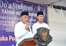 Satu Tahun Ady–Irfan, Selasa Menyapa Jadi Simbol Kuat