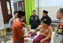 Tujuh Pelaku Curas di Ranggagata Diburu Polisi, Korban Alami Luka Serius