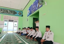 45 Anak di LPKA Lombok Tengah Diusulkan dapat PMP Idul Fitri 2026
