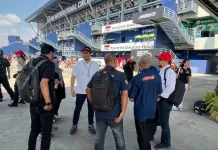 MGPA Matangkan Persiapan MotoGP 2026 di Sirkuit Mandalika