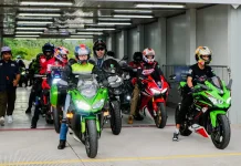 NgabubuRide Ramadhan 2026, Ratusan Bikers Ramaikan Sirkuit Mandalika