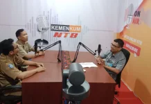 Dekatkan Layanan Hukum, Kemenkum NTB Angkat Peran Paralegal Desa Batu Kumbung