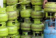 Dugaan Elpiji Oplosan Ditemukan di Sumbawa