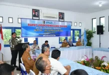 Hadiri RUPS XIX, Bupati Lotim Soroti Kredit Macet PT Selaparang Finansial